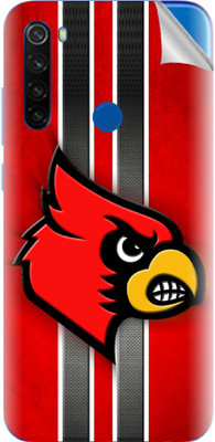 tiddler Xiaomi Redmi Note 8T Mobile Skin(Red)