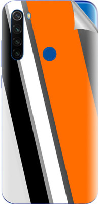 Snooky Xiaomi Redmi Note 8T Mobile Skin(Yellow)