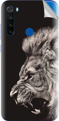 tiddler Xiaomi Redmi Note 8T Mobile Skin(Black)