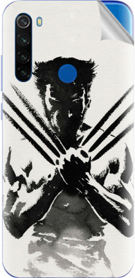 tiddler Xiaomi Redmi Note 8T Mobile Skin(White)