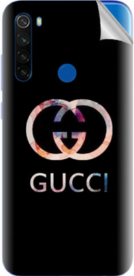 tiddler Xiaomi Redmi Note 8T Mobile Skin(Black)