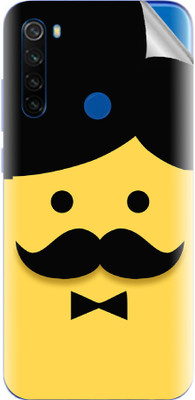 tiddler Xiaomi Redmi Note 8T Mobile Skin(Yellow)