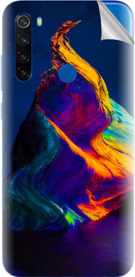 Snooky Xiaomi Redmi Note 8T Mobile Skin(Multicolor)