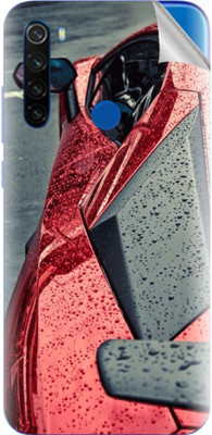 Snooky Xiaomi Redmi Note 8T Mobile Skin(Multicolor)