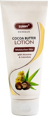Sunny Herbals Cocoa Butter Lotion(100 ml)