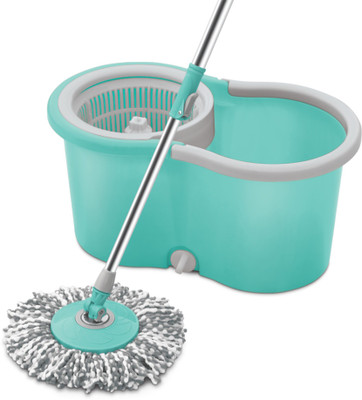 Spotzero by Milton Wet & Dry Mop(Green)