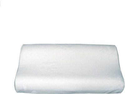 30% OFF on Pack My Bag Cervical Memory Foam Neck Pillow(White)