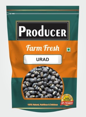 PRODUCER Black Urad Dal (Whole)(1 kg)