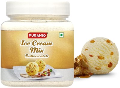 PURAMIO Icecream Mix (Butterscotch), 250 g