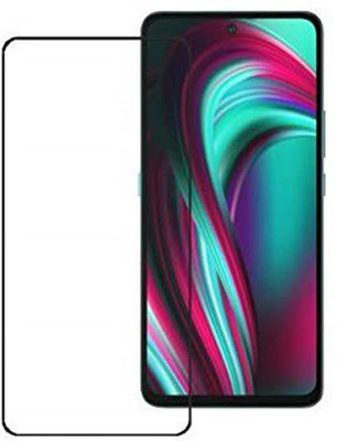 GDBUY Edge To Edge Tempered Glass for Micromax IN 1(Pack of 1)