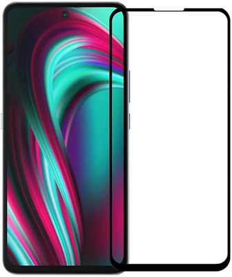 GLOBALCASE Edge To Edge Tempered Glass for Micromax IN 1(Pack of 1)