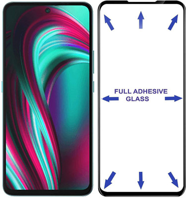 welldesign Edge To Edge Tempered Glass for Micromax IN 1(Pack of 1)