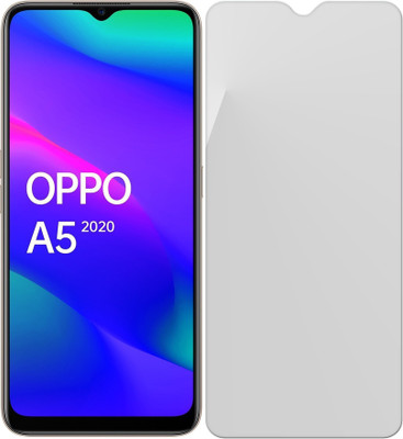 FCS Screen Guard for OPPO A5 2020(Pack of 2)