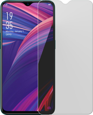 FCS Screen Guard for OPPO R17 Pro(Pack of 2)