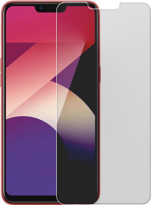 FCS Screen Guard for Oppo A3s(Pack of 2)