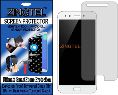 ZINGTEL Tempered Glass Guard for VIVO X9S PLUS (Flexible, Unbreakable)(Pack of 1)