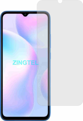 ZINGTEL Tempered Glass Guard for ZTE BLADE 20 PRO 5G (Flexible, Unbreakable)(Pack of 1)