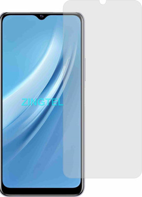 ZINGTEL Tempered Glass Guard for VIVO IQOO U1X (Flexible, Unbreakable)(Pack of 1)
