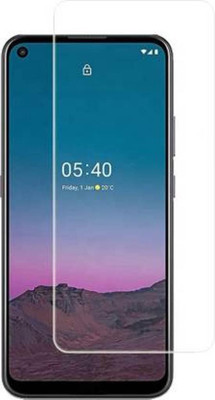 SRT Tempered Glass Guard for Nokia 5.4(Pack of 1)