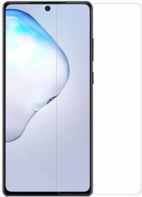 SRT Tempered Glass Guard for Samsung Galaxy F62(Pack of 1)
