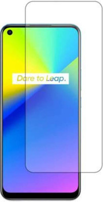 SRT Tempered Glass Guard for Realme 8PRO(Pack of 1)