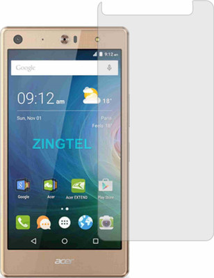 ZINGTEL Tempered Glass Guard for ACER LIQUID X2 (Flexible, Unbreakable)(Pack of 1)