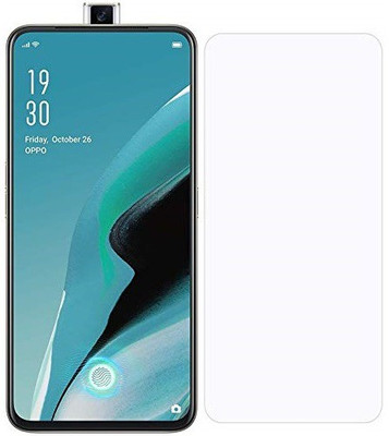 GDBUY Tempered Glass Guard for Oppo Reno2 F(Pack of 1)