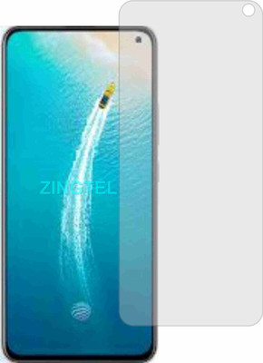 ZINGTEL Tempered Glass Guard for VIVO Y19 NEO (Flexible, Unbreakable)(Pack of 1)