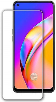 GDBUY Tempered Glass Guard for Oppo F19 Pro Plus 5G(Pack of 1)