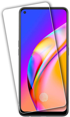 GDBUY Tempered Glass Guard for OPPO F19 Pro(Pack of 1)