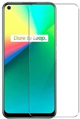GLOBALCASE Tempered Glass Guard for Oppo F19PRO(Pack of 1)
