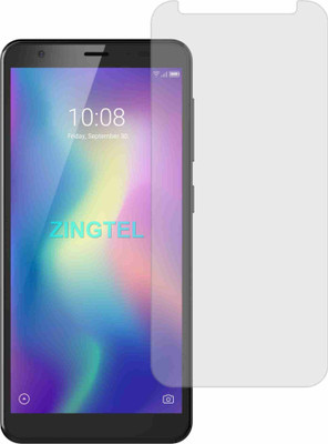 ZINGTEL Tempered Glass Guard for ZTE BLADE A5 2019 (Flexible, Unbreakable)(Pack of 1)