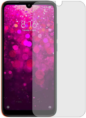 FlipSmartGuard Tempered Glass Guard for Xiaomi Redmi Y3 (Matte)(Pack of 1)