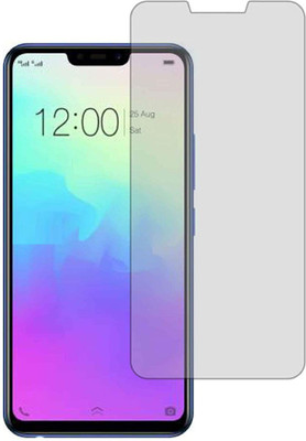 FlipSmartGuard Tempered Glass Guard for Vivo Y83 Pro Matte Tempered Glass Full Screen Coverage Except Edges (Tempared Glass/Screen Protector) (NOT A TEMPARED GLASS), Vivo V9, Vivo V9 Pro, Vivo 9 Youth, Realme C1, Realme 2, Oppo A5, Nova 3i(Pack of 1)