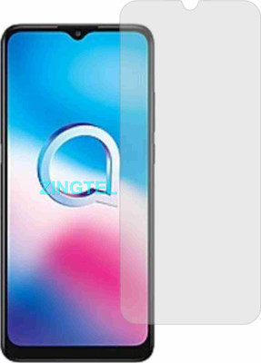 ZINGTEL Tempered Glass Guard for ALCATEL 3X 2020 (Flexible, Unbreakable)(Pack of 1)