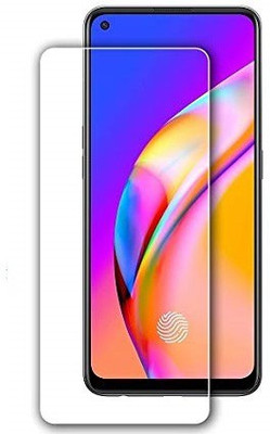 GDBUY Tempered Glass Guard for OPPO F19 Pro(Pack of 1)