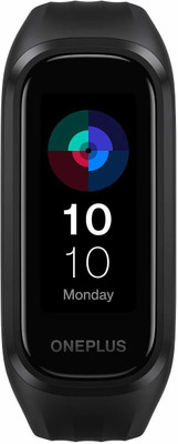 RENALD ENTERPRISES Screen Guard for OnePlus Band :1.1 Inch AMOLED Display(Pack of 1)