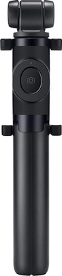 Gabbar Bluetooth Selfie Stick(Black, Remote Included)
