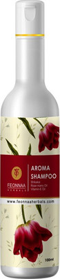Feonnaa New Aroma Shampoo with Conditioner 100 ml (Pack of 3)(300 ml)