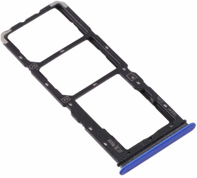 Spares4ever Sim Card Tray(Compatible With Vivo Y11)