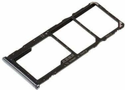 VRAVMO Sim Card Tray(Compatible With OPPO A54 5G (FLUID BLACK))