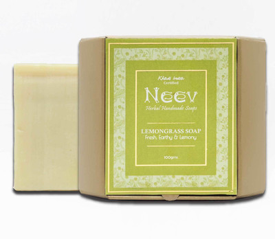 Neev Lemogrss Soap(100 g)