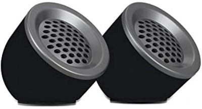 ZEBRONICS AUX SPEAKER 2.0 ZEB PLUTO 4 W Mobile/Tablet Speaker(Black, 2.0 Channel)