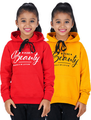 Fleximaa Full Sleeve Printed Boys & Girls Sweatshirt