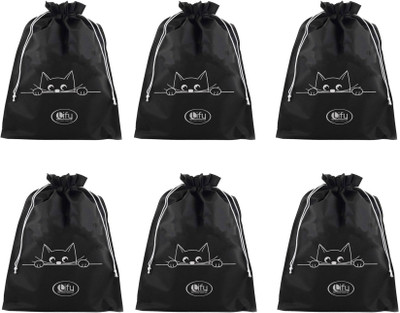 Lify Shoe Pouch(Black)