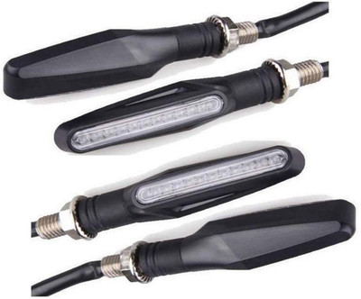 RWT Side LED Indicator Light for Suzuki Gixxer SF(White)