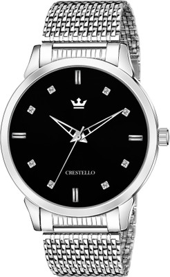 CRESTELLO Analog Watch  - For Men