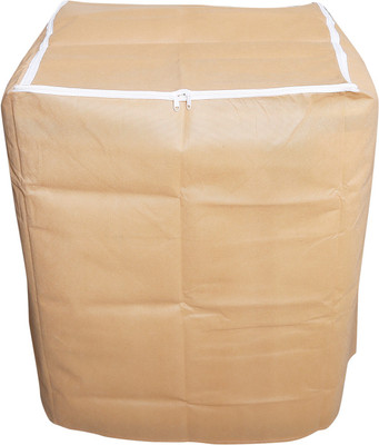 Greatech Semi-Automatic Washing Machine  Cover(Width: 78 cm, BEIGE)