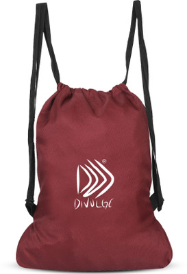 divulge Daypack, Drawstring bags, Gym bag, Sport bags Rucksack(Multicolor, Drawstring Bag)