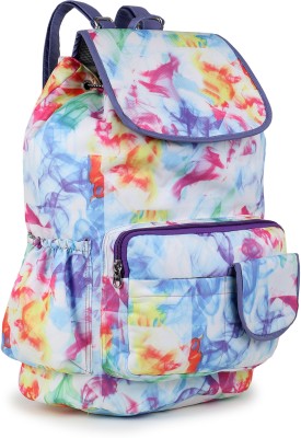 AE EXCELLENT 16-L Girls Backpack||Stylish School College Bag||Office College Travel Backpack 20 L Backpack(Multicolor)